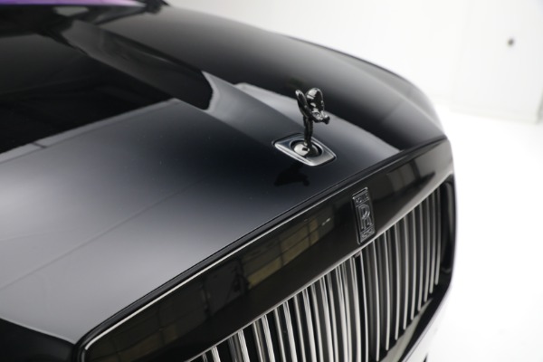 Used 2022 Rolls-Royce Black Badge Ghost for sale Sold at Rolls-Royce Motor Cars Greenwich in Greenwich CT 06830 26