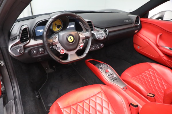 Used 2015 Ferrari 458 Spider for sale Sold at Rolls-Royce Motor Cars Greenwich in Greenwich CT 06830 25