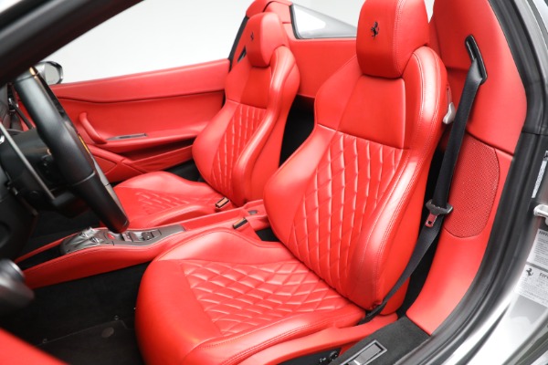 Used 2015 Ferrari 458 Spider for sale Sold at Rolls-Royce Motor Cars Greenwich in Greenwich CT 06830 27