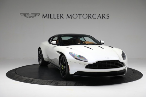 Used 2020 Aston Martin DB11 AMR for sale $214,900 at Rolls-Royce Motor Cars Greenwich in Greenwich CT 06830 10