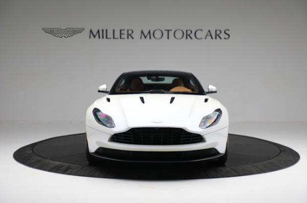 Used 2020 Aston Martin DB11 AMR for sale $234,990 at Rolls-Royce Motor Cars Greenwich in Greenwich CT 06830 11