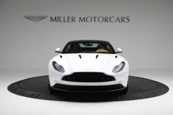 Used 2020 Aston Martin DB11 AMR for sale Sold at Rolls-Royce Motor Cars Greenwich in Greenwich CT 06830 11