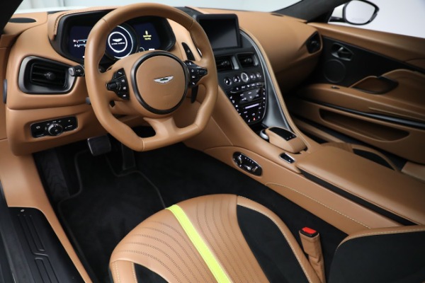 Used 2020 Aston Martin DB11 AMR for sale Sold at Rolls-Royce Motor Cars Greenwich in Greenwich CT 06830 13