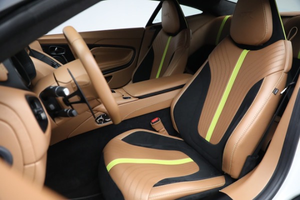 Used 2020 Aston Martin DB11 AMR for sale $214,900 at Rolls-Royce Motor Cars Greenwich in Greenwich CT 06830 15