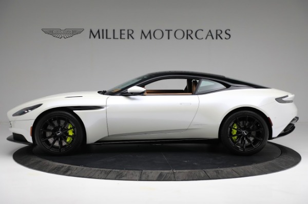 Used 2020 Aston Martin DB11 AMR for sale $234,990 at Rolls-Royce Motor Cars Greenwich in Greenwich CT 06830 2