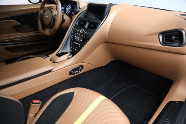 Used 2020 Aston Martin DB11 AMR for sale $214,900 at Rolls-Royce Motor Cars Greenwich in Greenwich CT 06830 21