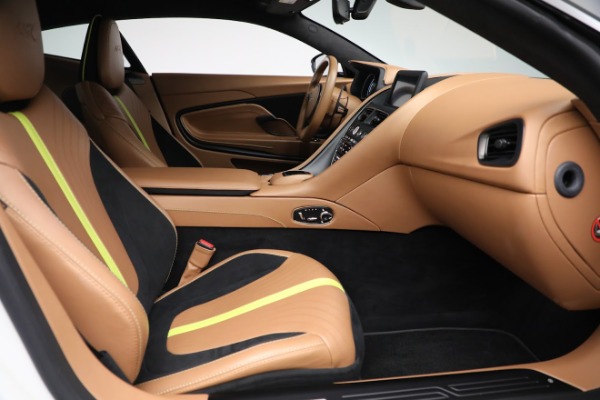 Used 2020 Aston Martin DB11 AMR for sale $214,900 at Rolls-Royce Motor Cars Greenwich in Greenwich CT 06830 22