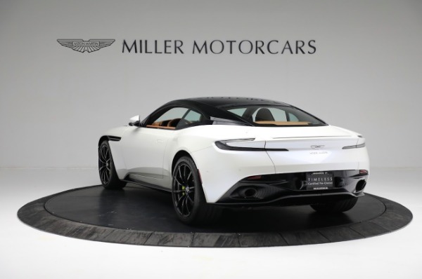 Used 2020 Aston Martin DB11 AMR for sale Sold at Rolls-Royce Motor Cars Greenwich in Greenwich CT 06830 4