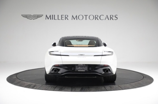 Used 2020 Aston Martin DB11 AMR for sale $234,990 at Rolls-Royce Motor Cars Greenwich in Greenwich CT 06830 5
