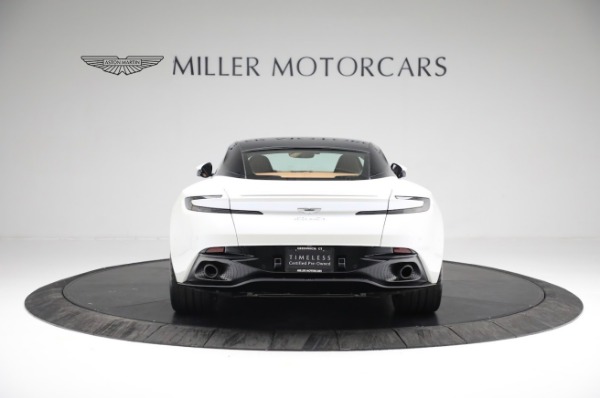 Used 2020 Aston Martin DB11 AMR for sale Sold at Rolls-Royce Motor Cars Greenwich in Greenwich CT 06830 5