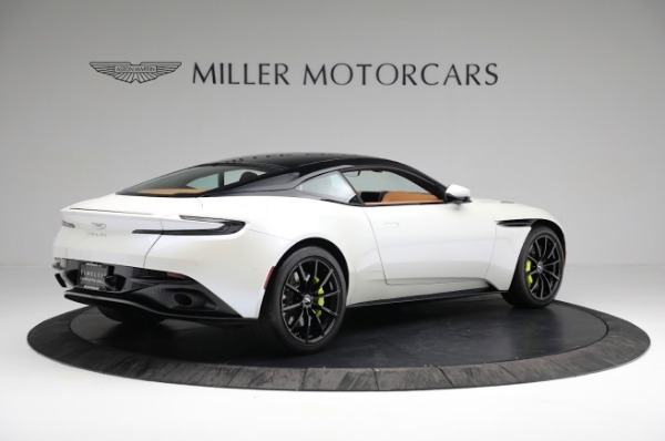 Used 2020 Aston Martin DB11 AMR for sale $234,990 at Rolls-Royce Motor Cars Greenwich in Greenwich CT 06830 7