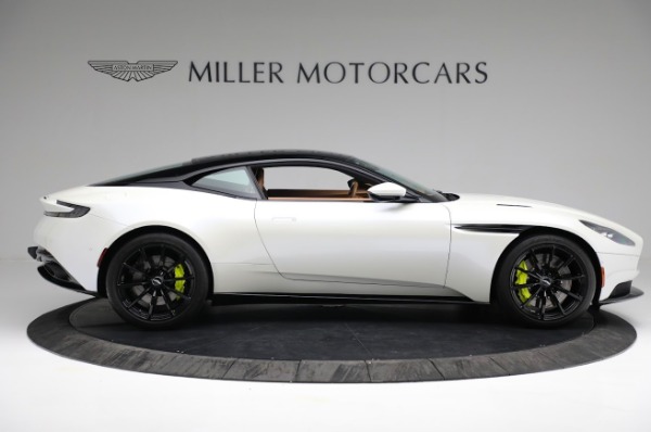 Used 2020 Aston Martin DB11 AMR for sale $214,900 at Rolls-Royce Motor Cars Greenwich in Greenwich CT 06830 8