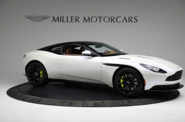 Used 2020 Aston Martin DB11 AMR for sale $234,990 at Rolls-Royce Motor Cars Greenwich in Greenwich CT 06830 9