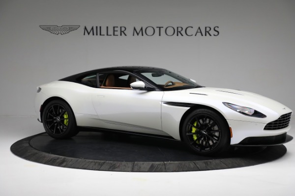 Used 2020 Aston Martin DB11 AMR for sale Sold at Rolls-Royce Motor Cars Greenwich in Greenwich CT 06830 9