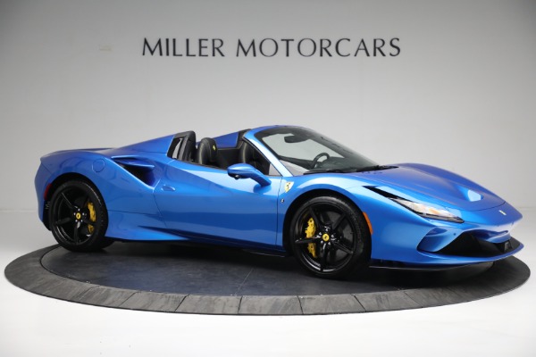 Used 2021 Ferrari F8 Spider for sale Sold at Rolls-Royce Motor Cars Greenwich in Greenwich CT 06830 10