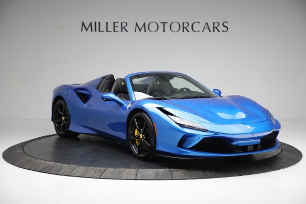 Used 2021 Ferrari F8 Spider for sale Sold at Rolls-Royce Motor Cars Greenwich in Greenwich CT 06830 11