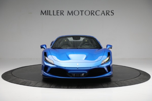 Used 2021 Ferrari F8 Spider for sale Sold at Rolls-Royce Motor Cars Greenwich in Greenwich CT 06830 12
