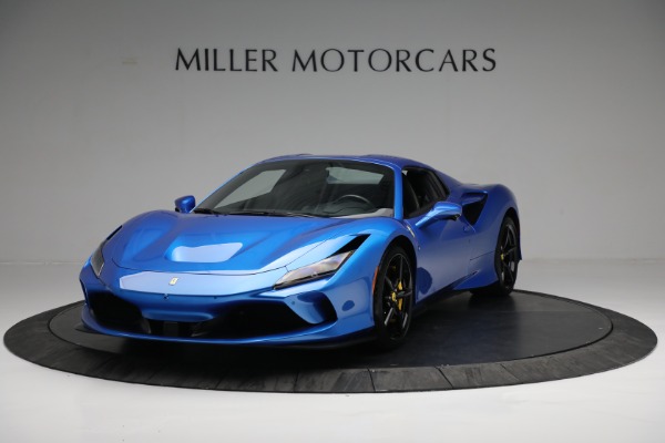 Used 2021 Ferrari F8 Spider for sale Sold at Rolls-Royce Motor Cars Greenwich in Greenwich CT 06830 13