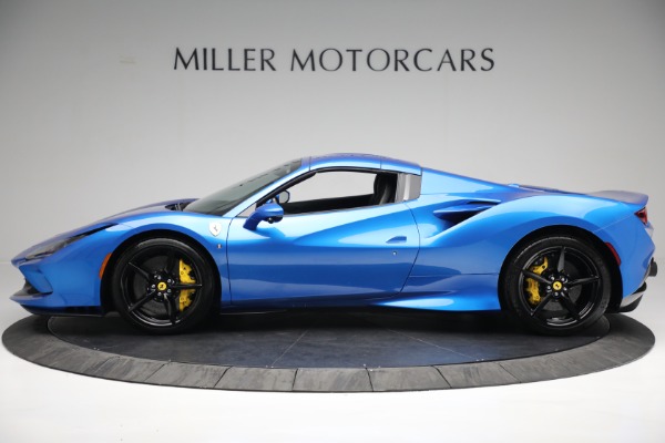Used 2021 Ferrari F8 Spider for sale Sold at Rolls-Royce Motor Cars Greenwich in Greenwich CT 06830 15