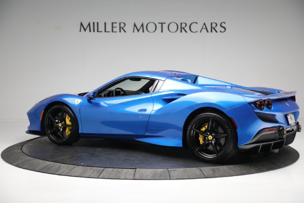 Used 2021 Ferrari F8 Spider for sale Sold at Rolls-Royce Motor Cars Greenwich in Greenwich CT 06830 16