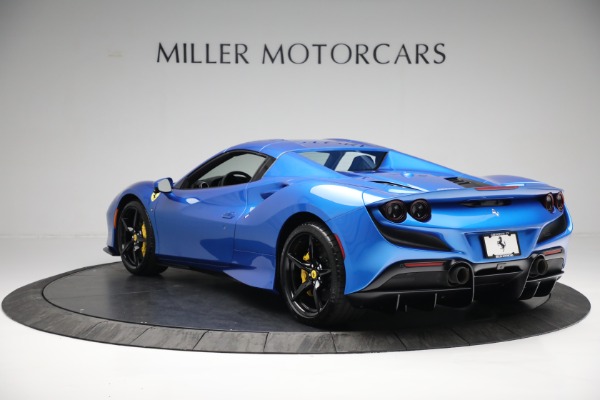 Used 2021 Ferrari F8 Spider for sale Sold at Rolls-Royce Motor Cars Greenwich in Greenwich CT 06830 17