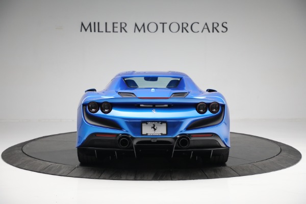 Used 2021 Ferrari F8 Spider for sale Sold at Rolls-Royce Motor Cars Greenwich in Greenwich CT 06830 18