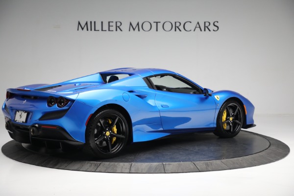 Used 2021 Ferrari F8 Spider for sale Sold at Rolls-Royce Motor Cars Greenwich in Greenwich CT 06830 20