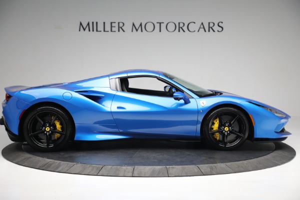 Used 2021 Ferrari F8 Spider for sale Sold at Rolls-Royce Motor Cars Greenwich in Greenwich CT 06830 21
