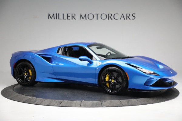 Used 2021 Ferrari F8 Spider for sale Sold at Rolls-Royce Motor Cars Greenwich in Greenwich CT 06830 22