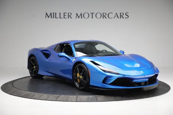 Used 2021 Ferrari F8 Spider for sale Sold at Rolls-Royce Motor Cars Greenwich in Greenwich CT 06830 23
