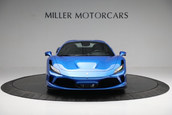 Used 2021 Ferrari F8 Spider for sale Sold at Rolls-Royce Motor Cars Greenwich in Greenwich CT 06830 24