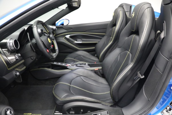 Used 2021 Ferrari F8 Spider for sale Sold at Rolls-Royce Motor Cars Greenwich in Greenwich CT 06830 26