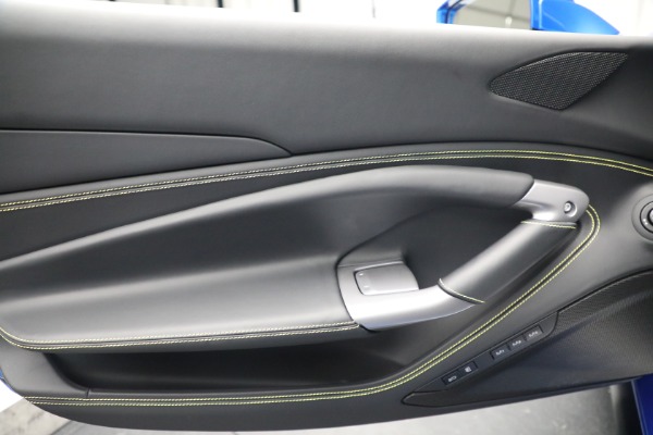 Used 2021 Ferrari F8 Spider for sale Sold at Rolls-Royce Motor Cars Greenwich in Greenwich CT 06830 28