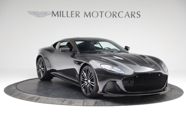 Used 2021 Aston Martin DBS Superleggera for sale Sold at Rolls-Royce Motor Cars Greenwich in Greenwich CT 06830 10