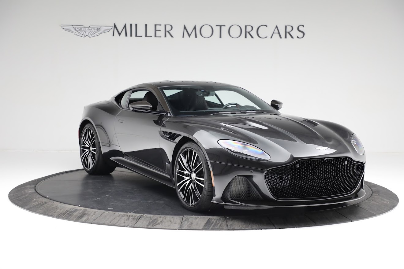Used 2021 Aston Martin DBS Superleggera for sale Sold at Rolls-Royce Motor Cars Greenwich in Greenwich CT 06830 10