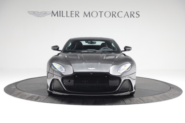 Used 2021 Aston Martin DBS Superleggera for sale Sold at Rolls-Royce Motor Cars Greenwich in Greenwich CT 06830 11