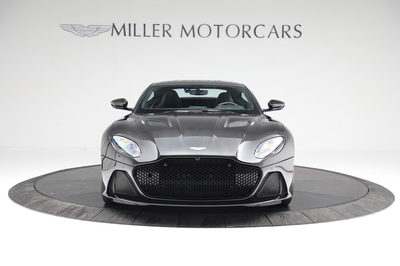 Used 2021 Aston Martin DBS Superleggera for sale Sold at Rolls-Royce Motor Cars Greenwich in Greenwich CT 06830 11