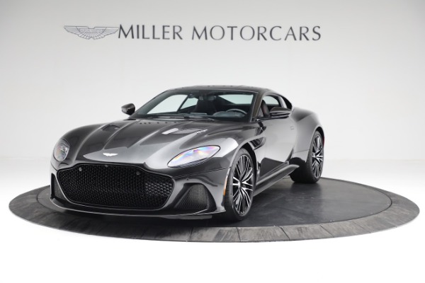 Used 2021 Aston Martin DBS Superleggera for sale Sold at Rolls-Royce Motor Cars Greenwich in Greenwich CT 06830 12