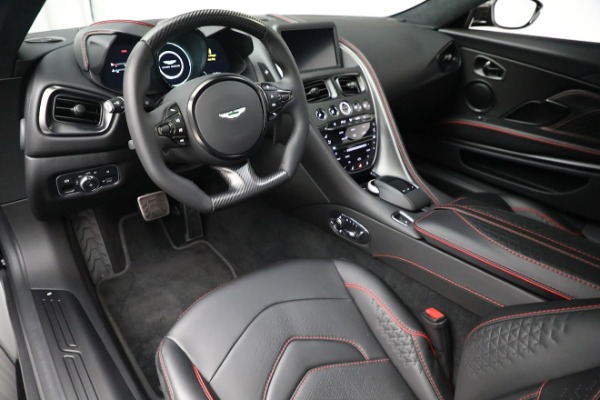 Used 2021 Aston Martin DBS Superleggera for sale Sold at Rolls-Royce Motor Cars Greenwich in Greenwich CT 06830 13