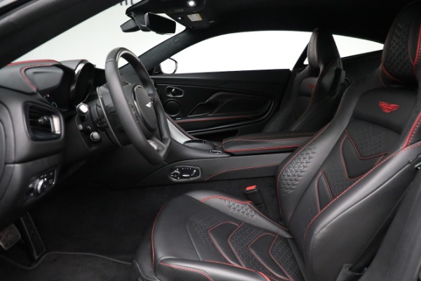 Used 2021 Aston Martin DBS Superleggera for sale Sold at Rolls-Royce Motor Cars Greenwich in Greenwich CT 06830 14