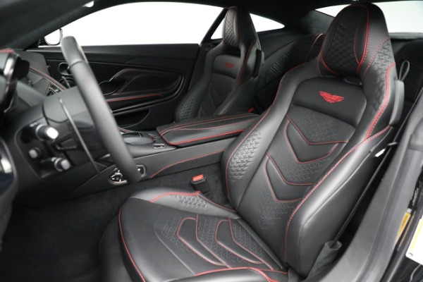 Used 2021 Aston Martin DBS Superleggera for sale Sold at Rolls-Royce Motor Cars Greenwich in Greenwich CT 06830 15