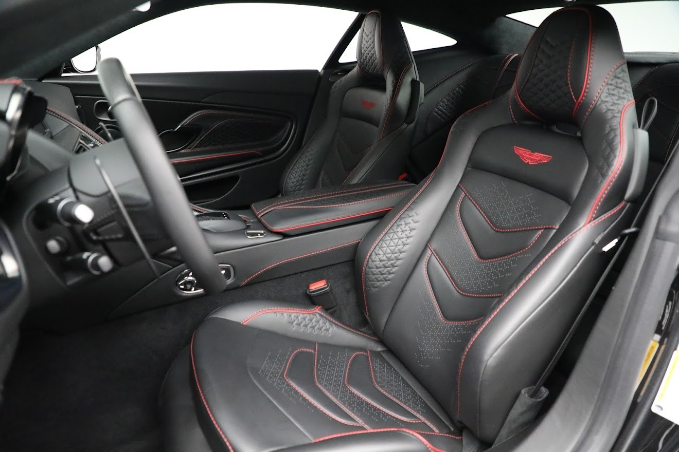Used 2021 Aston Martin DBS Superleggera for sale Sold at Rolls-Royce Motor Cars Greenwich in Greenwich CT 06830 15