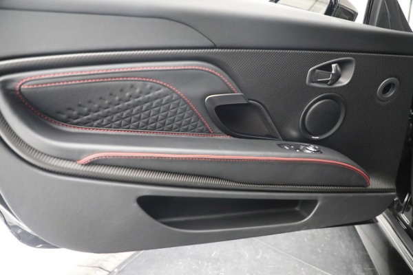 Used 2021 Aston Martin DBS Superleggera for sale Sold at Rolls-Royce Motor Cars Greenwich in Greenwich CT 06830 16