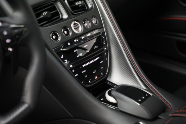 Used 2021 Aston Martin DBS Superleggera for sale Sold at Rolls-Royce Motor Cars Greenwich in Greenwich CT 06830 17