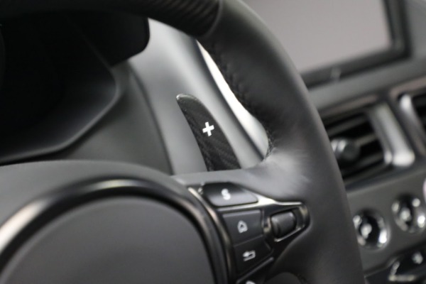 Used 2021 Aston Martin DBS Superleggera for sale Sold at Rolls-Royce Motor Cars Greenwich in Greenwich CT 06830 19