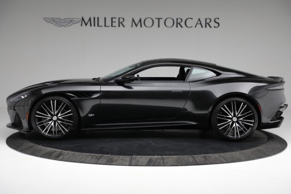 Used 2021 Aston Martin DBS Superleggera for sale Sold at Rolls-Royce Motor Cars Greenwich in Greenwich CT 06830 2