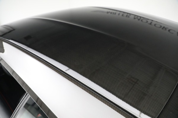 Used 2021 Aston Martin DBS Superleggera for sale Sold at Rolls-Royce Motor Cars Greenwich in Greenwich CT 06830 25