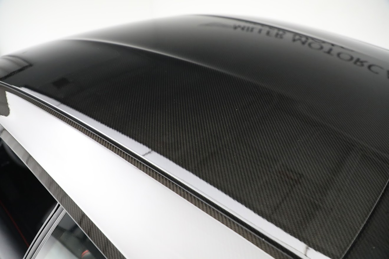 Used 2021 Aston Martin DBS Superleggera for sale Sold at Rolls-Royce Motor Cars Greenwich in Greenwich CT 06830 25