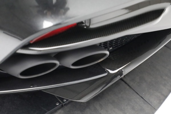 Used 2021 Aston Martin DBS Superleggera for sale Sold at Rolls-Royce Motor Cars Greenwich in Greenwich CT 06830 26