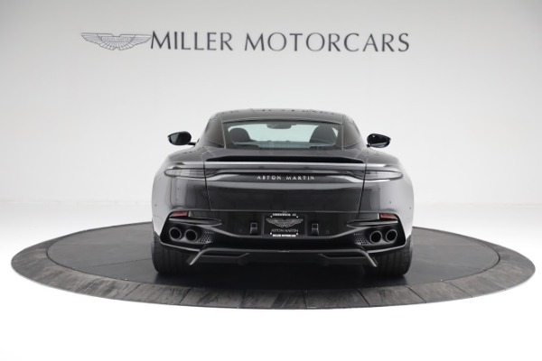 Used 2021 Aston Martin DBS Superleggera for sale Sold at Rolls-Royce Motor Cars Greenwich in Greenwich CT 06830 5